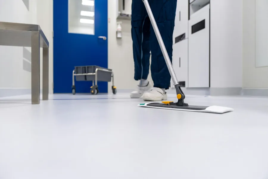 Hausmeisterservice - Professionelle Gebäudebetreuung